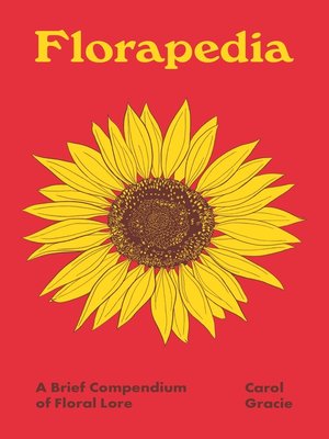 cover image of Florapedia